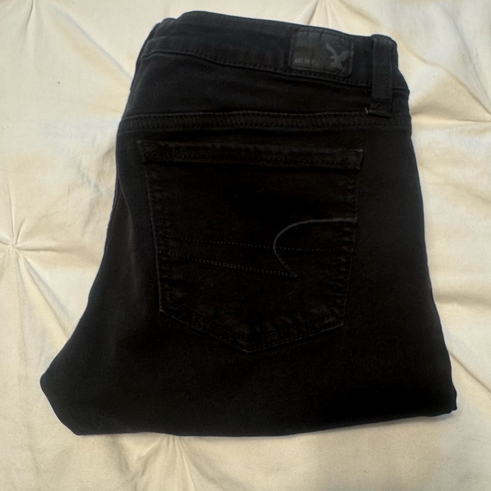 American Eagle Outfitters Black Jeggings